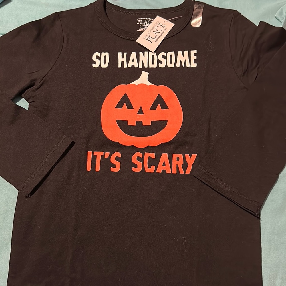 Long Sleeve Shirt for Boys